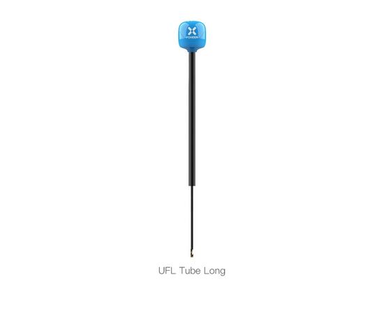Антенна Foxeer Lollipop 4 Plus 5,8 ГГц (RHCP / LHCP), Поляризация: RHCP, Разъём: MMCX90, Длина: 60 мм, Цвет: Синий, Количество: 1 шт., изображение 13